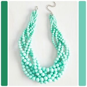 Modcloth Burst Your Bauble Necklace